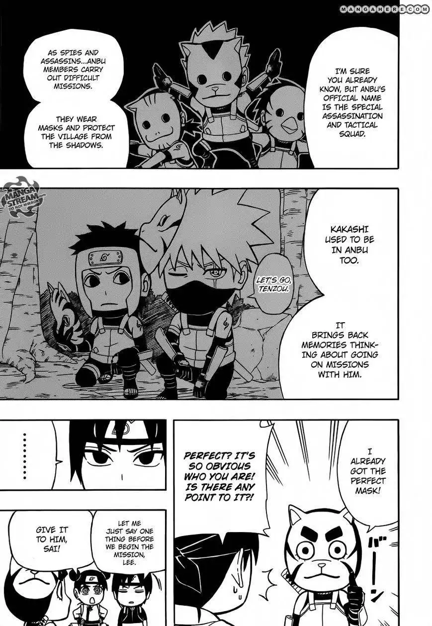 Rock Lee's Springtime of Youth Chapter 13 8